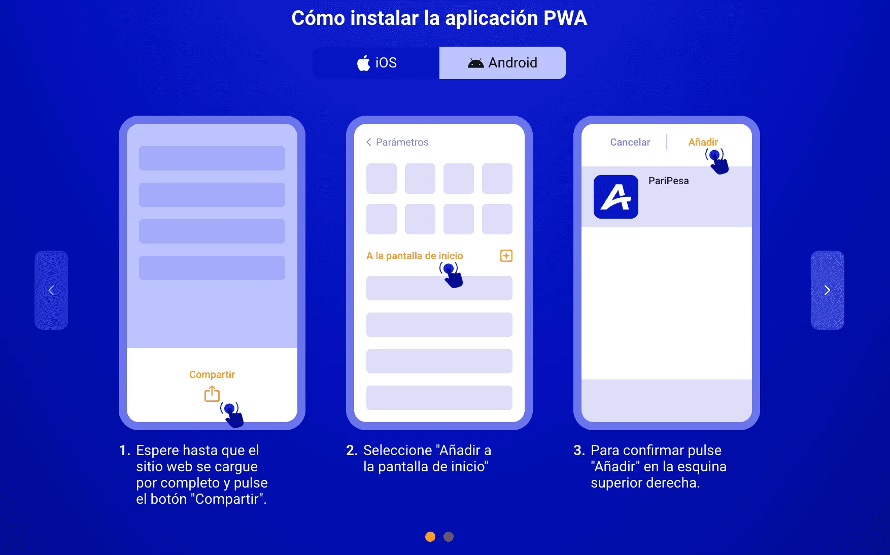 Paripesa: juegos de casino online, tragamonedas y juegos en vivo